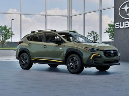 2026 Subaru Crosstrek Greenville SC