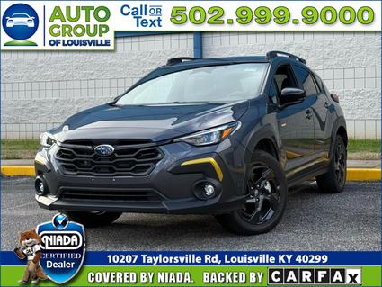 2024 Subaru Crosstrek Louisville KY