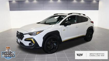 2024 Subaru Crosstrek  