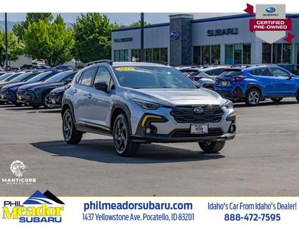 2024 Subaru Crosstrek Pocatello ID