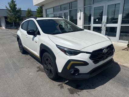 2025 Subaru Crosstrek Lexington KY