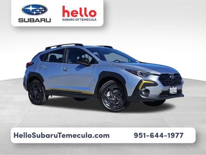 2025 Subaru Crosstrek Temecula CA