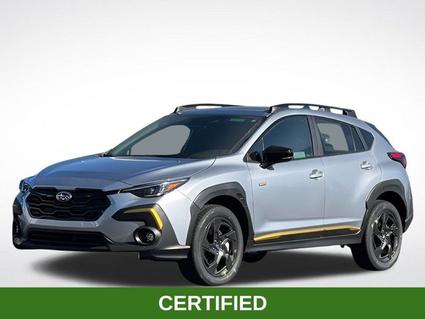 2025 Subaru Crosstrek Fairfield CA