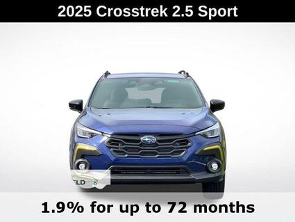 2025 Subaru Crosstrek Fairfield CA