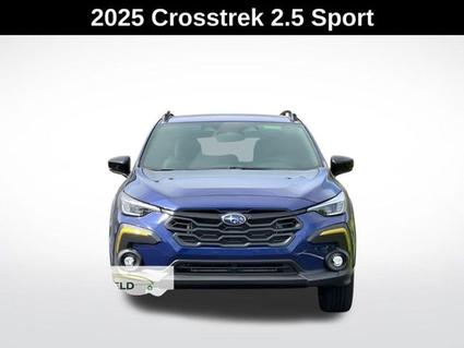 2025 Subaru Crosstrek Fairfield CA