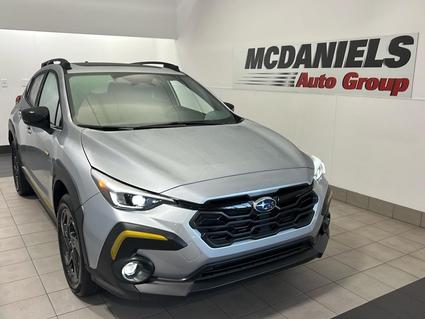 2025 Subaru Crosstrek Columbia SC