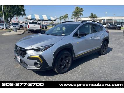 2025 Subaru Crosstrek San Bernardino CA