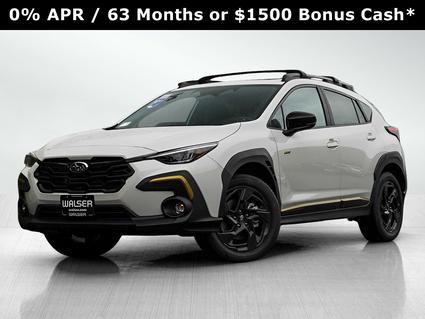 2025 Subaru Crosstrek South Saint Paul MN