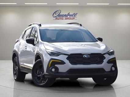 2025 Subaru Crosstrek Lexington KY