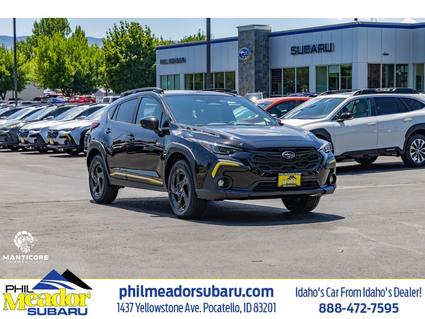 2025 Subaru Crosstrek Pocatello ID