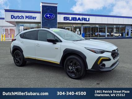 2025 Subaru Crosstrek Charleston WV