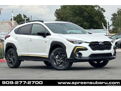 2025 Subaru Crosstrek San Bernardino CA