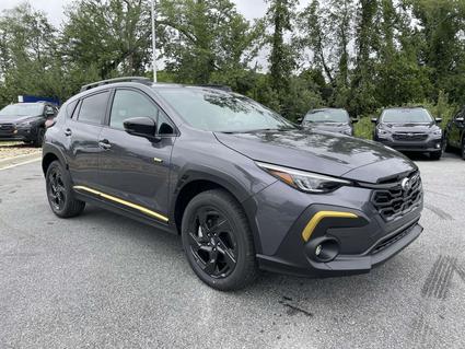 2025 Subaru Crosstrek Fletcher NC
