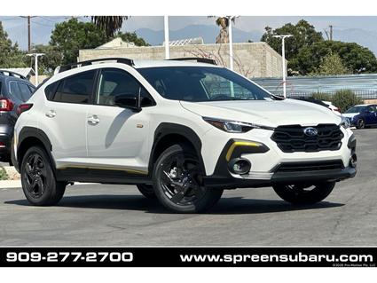 2025 Subaru Crosstrek San Bernardino CA
