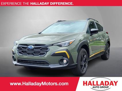 2025 Subaru Crosstrek Cheyenne WY