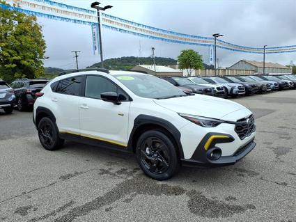 2025 Subaru Crosstrek Charleston WV