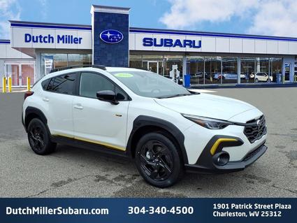 2025 Subaru Crosstrek Charleston WV