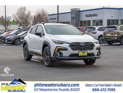 2026 Subaru Crosstrek Pocatello ID