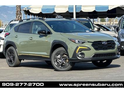 2026 Subaru Crosstrek San Bernardino CA
