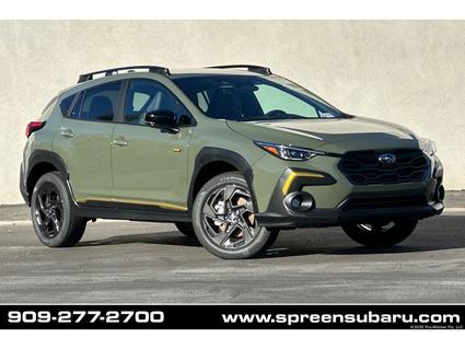 2026 Subaru Crosstrek San Bernardino CA