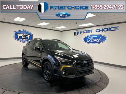 2024 Subaru Crosstrek Rock Springs WY