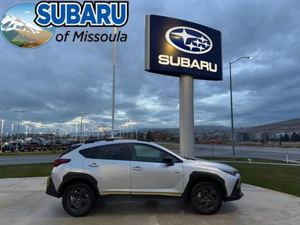 2024 Subaru Crosstrek Missoula MT