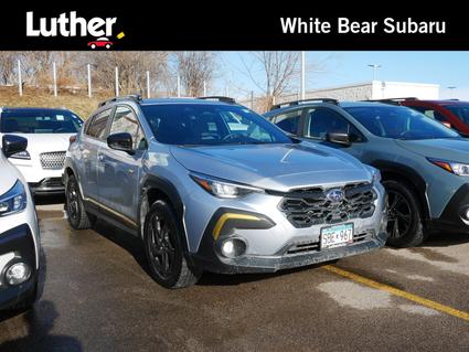 2025 Subaru Crosstrek Saint Paul MN