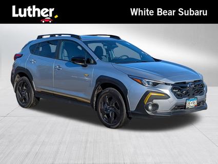 2025 Subaru Crosstrek Saint Paul MN