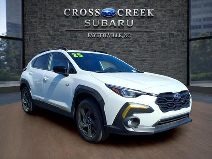 2025 Subaru Crosstrek Fayetteville NC