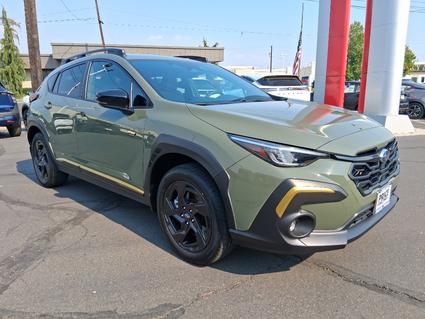 2025 Subaru Crosstrek Yakima WA