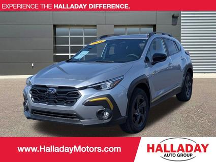 2025 Subaru Crosstrek Cheyenne WY