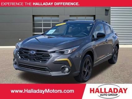 2025 Subaru Crosstrek Cheyenne WY