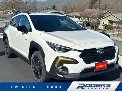 2025 Subaru Crosstrek Lewiston ID