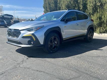 2025 Subaru Crosstrek Casper WY