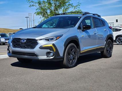 2025 Subaru Crosstrek Cheyenne WY