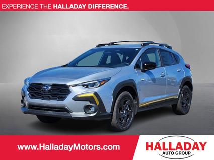 2025 Subaru Crosstrek Cheyenne WY