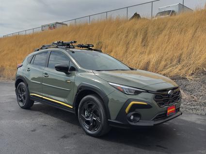2025 Subaru Crosstrek Hermiston OR