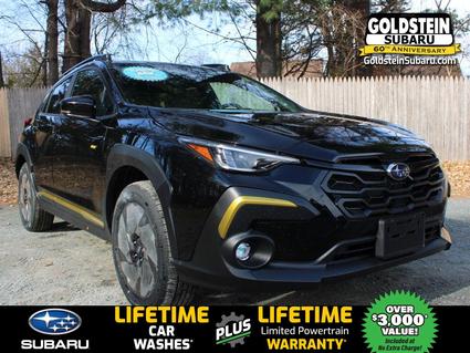 2025 Subaru Crosstrek Albany NY