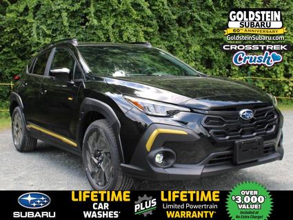 2025 Subaru Crosstrek Albany NY