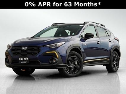 2025 Subaru Crosstrek Burnsville MN