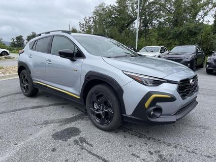2025 Subaru Crosstrek Fletcher NC