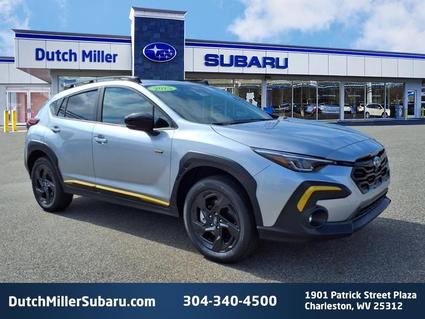 2025 Subaru Crosstrek Charleston WV