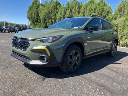 2025 Subaru Crosstrek Casper WY