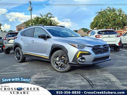 2025 Subaru Crosstrek Fayetteville NC