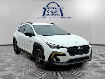 2025 Subaru Crosstrek Saint Louis MO