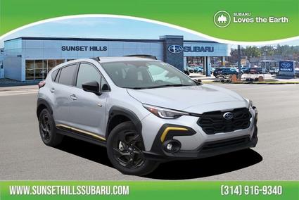 2025 Subaru Crosstrek Saint Louis MO