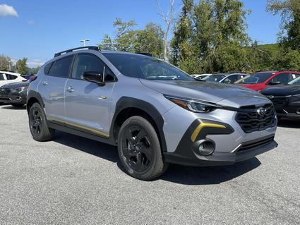 2025 Subaru Crosstrek Fletcher NC