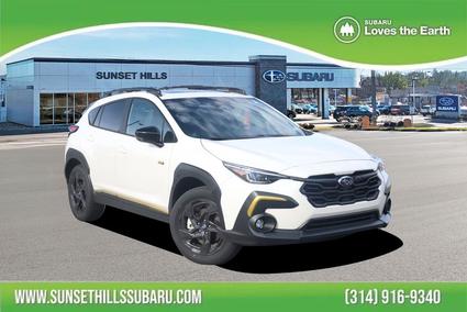2025 Subaru Crosstrek Saint Louis MO
