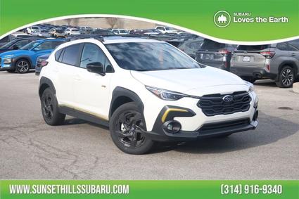 2025 Subaru Crosstrek Saint Louis MO