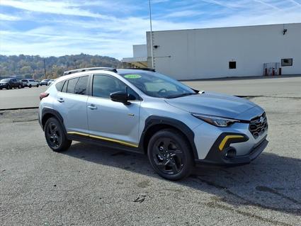 2025 Subaru Crosstrek Charleston WV